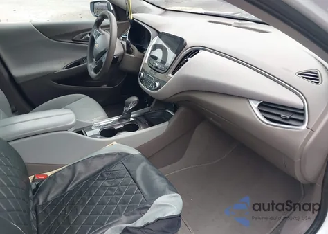 2022 Chevrolet Malibu Fwd Lt z USA, uszkodzony, nr VIN 1G1ZD5ST4NF125600